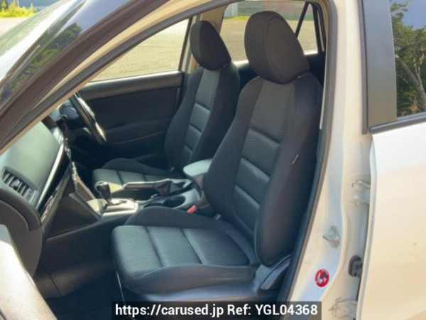 Used 2012 AT mazda cx-5 KEEFW Image[13]