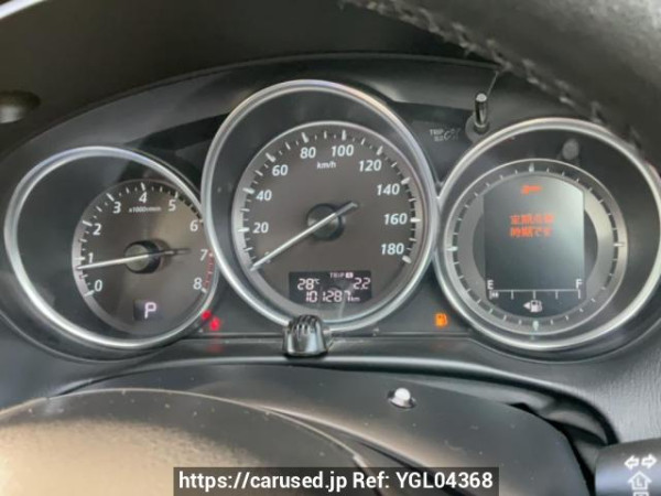 Used 2012 AT mazda cx-5 KEEFW Image[19]