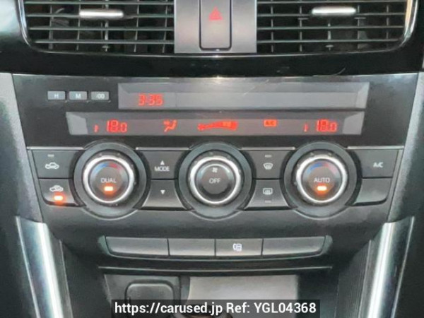 Used 2012 AT mazda cx-5 KEEFW Image[22]