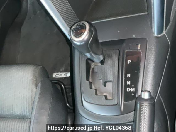 Used 2012 AT mazda cx-5 KEEFW Image[25]