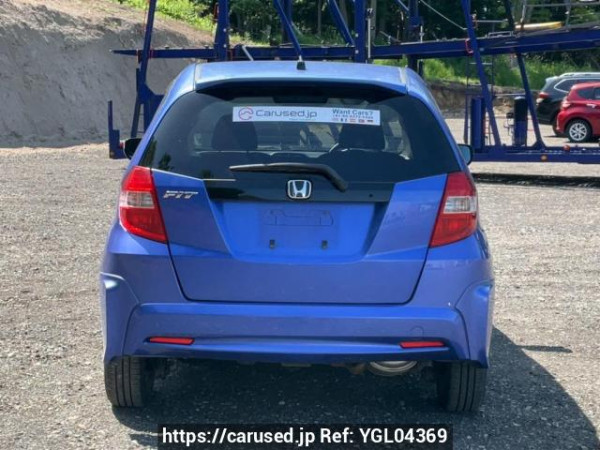 Used 2011 AT honda fit GE7 Image[5]