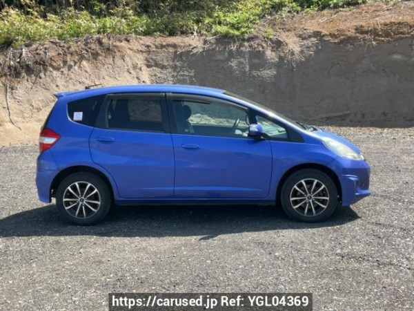 Used 2011 AT honda fit GE7 Image[7]