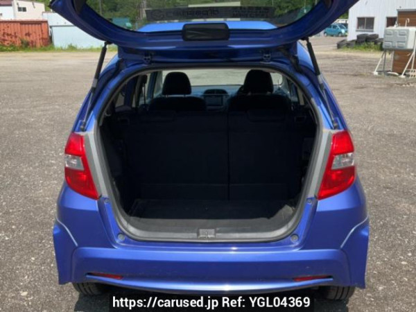 Used 2011 AT honda fit GE7 Image[8]