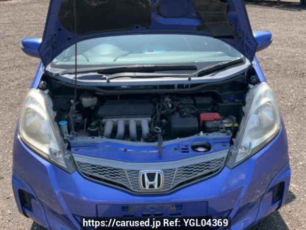 Used 2011 AT honda fit GE7 Image[9]
