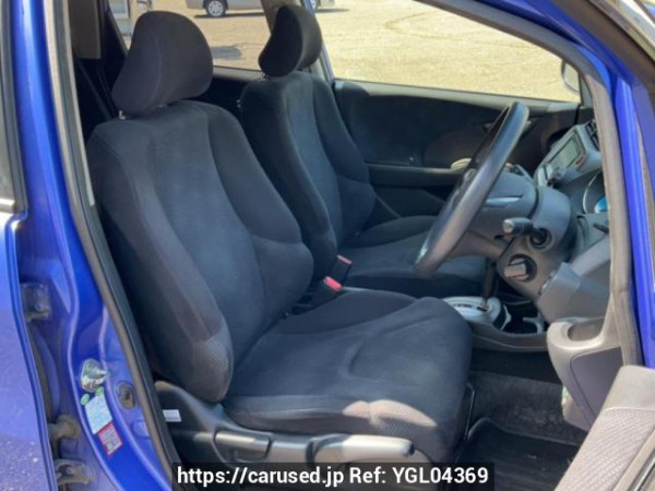 Used 2011 AT honda fit GE7 Image[12]