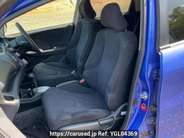 Used 2011 AT honda fit GE7 Image[13]