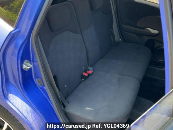 Used 2011 AT honda fit GE7 Image[14]