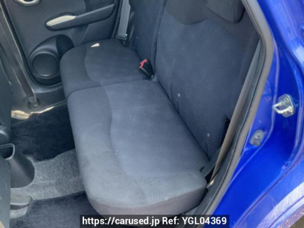 Used 2011 AT honda fit GE7 Image[15]