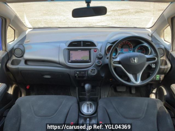 Used 2011 AT honda fit GE7 Image[16]