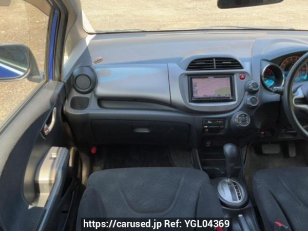 Used 2011 AT honda fit GE7 Image[17]
