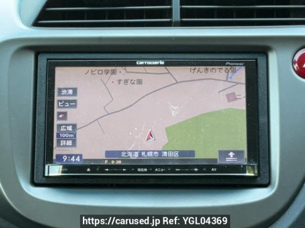 Used 2011 AT honda fit GE7 Image[20]