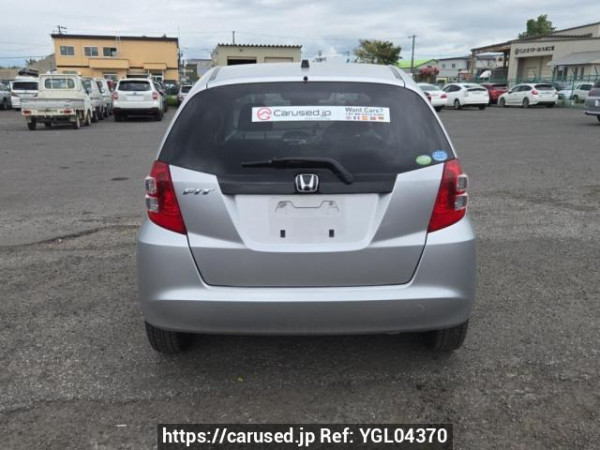 Used 2010 AT honda fit GE7 Image[5]