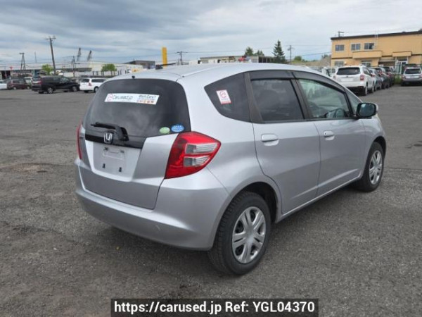 Used 2010 AT honda fit GE7 Image[6]