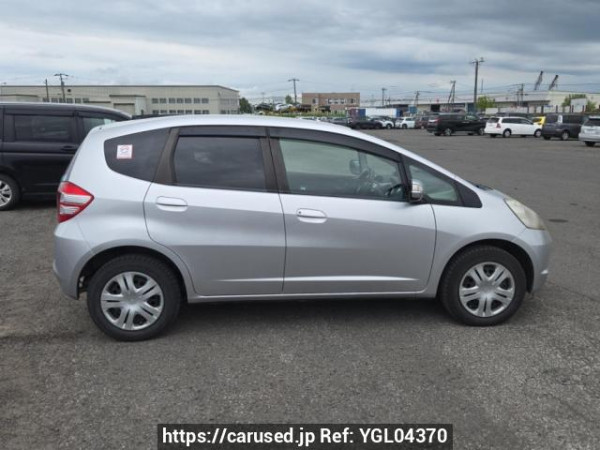 Used 2010 AT honda fit GE7 Image[7]