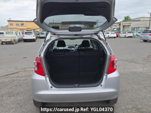 Used 2010 AT honda fit GE7 Image[8]