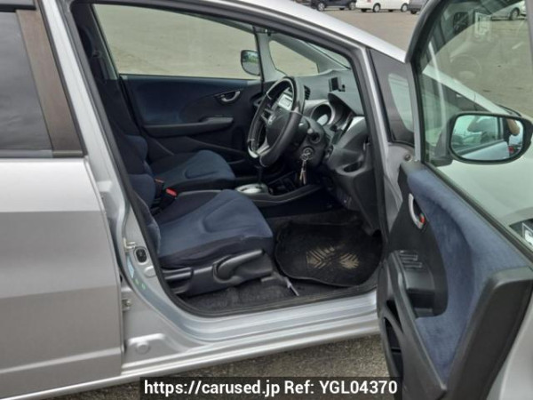 Used 2010 AT honda fit GE7 Image[12]