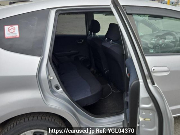 Used 2010 AT honda fit GE7 Image[13]