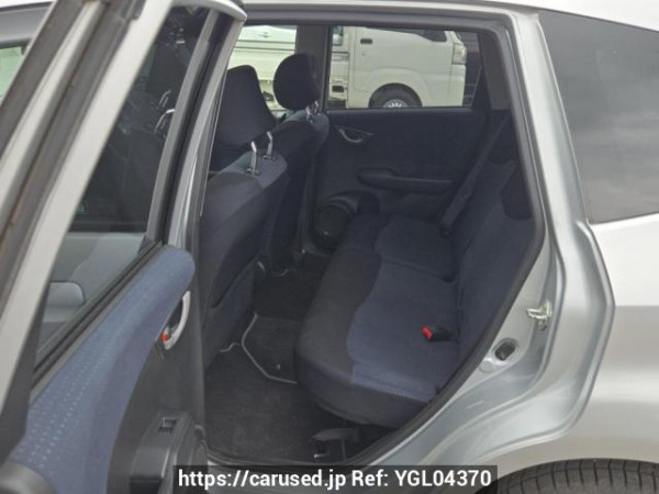 Used 2010 AT honda fit GE7 Image[14]