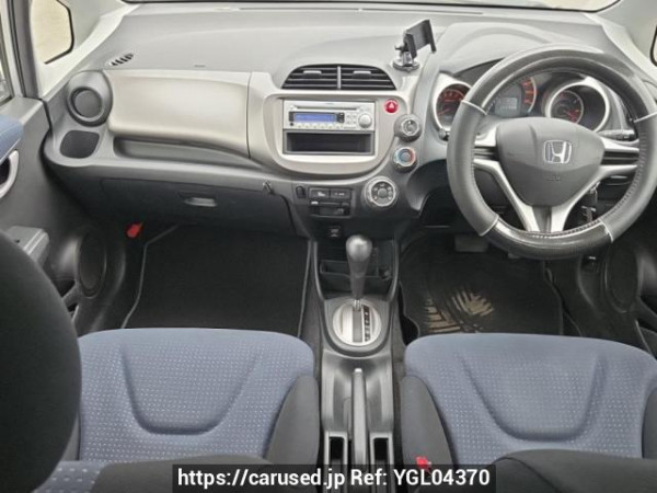 Used 2010 AT honda fit GE7 Image[15]