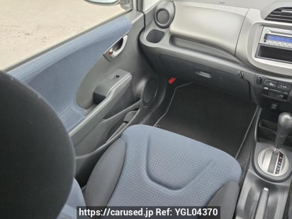 Used 2010 AT honda fit GE7 Image[16]