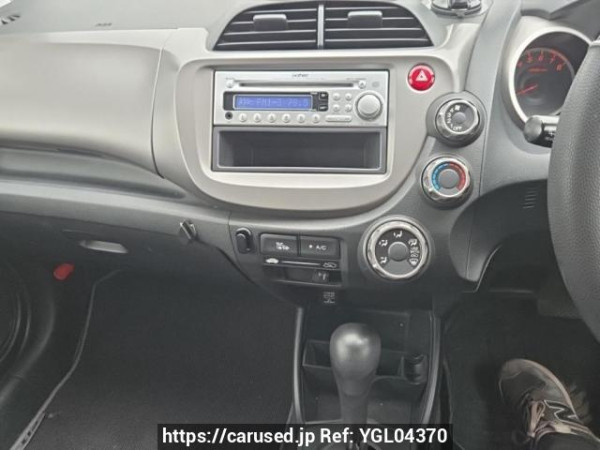Used 2010 AT honda fit GE7 Image[18]