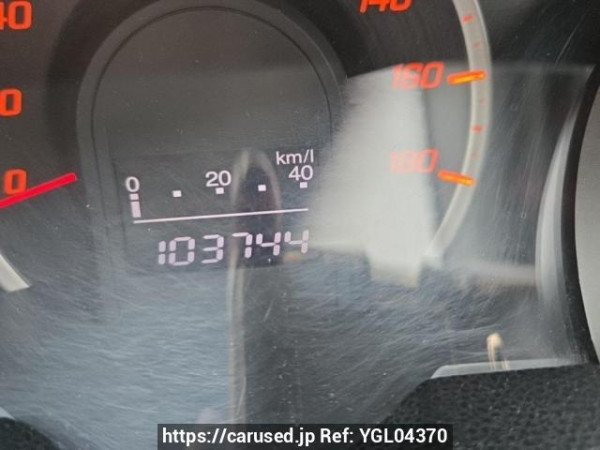 Used 2010 AT honda fit GE7 Image[24]