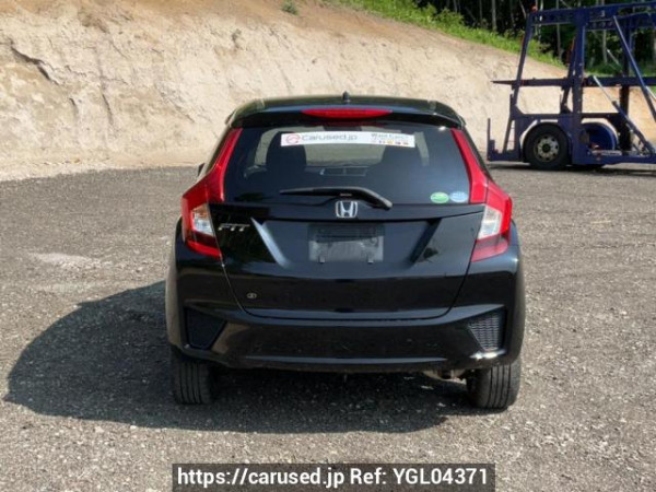 Used 2013 AT honda fit GK4 Image[5]