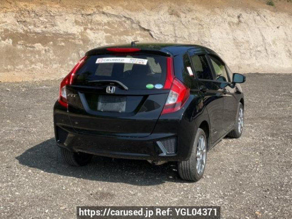 Used 2013 AT honda fit GK4 Image[6]