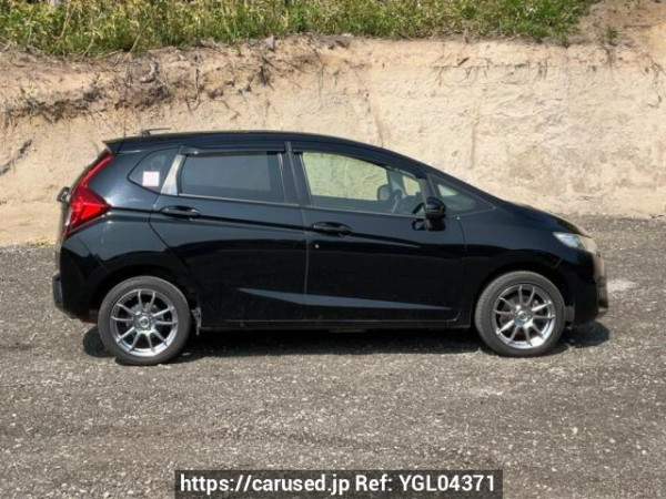 Used 2013 AT honda fit GK4 Image[7]