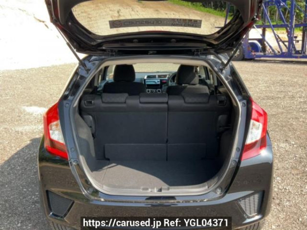 Used 2013 AT honda fit GK4 Image[8]