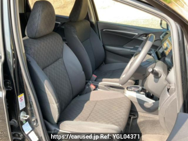 Used 2013 AT honda fit GK4 Image[12]
