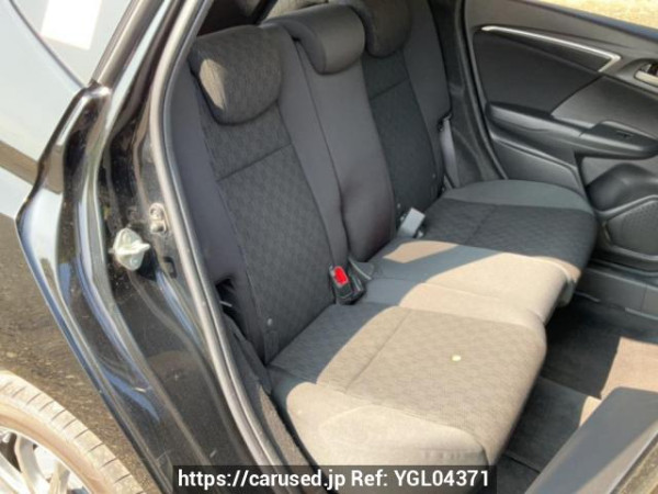 Used 2013 AT honda fit GK4 Image[14]