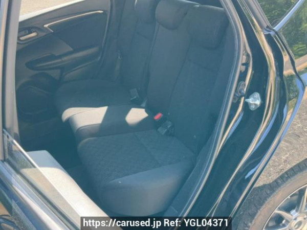 Used 2013 AT honda fit GK4 Image[15]