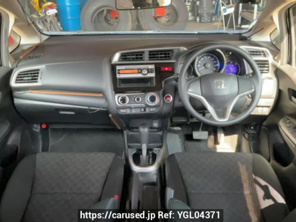 Used 2013 AT honda fit GK4 Image[16]