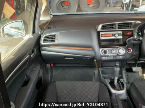 Used 2013 AT honda fit GK4 Image[17]