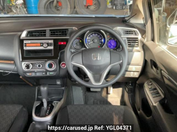 Used 2013 AT honda fit GK4 Image[18]