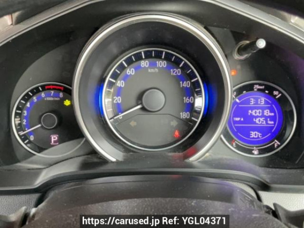 Used 2013 AT honda fit GK4 Image[23]