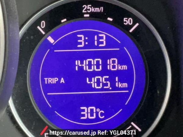 Used 2013 AT honda fit GK4 Image[24]