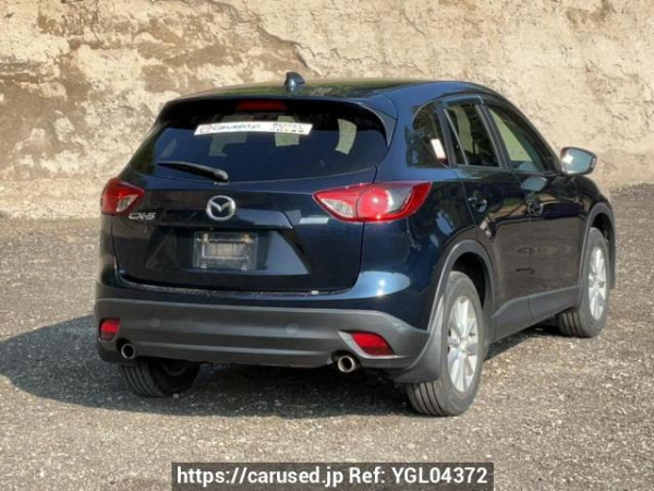 Used 2014 AT mazda cx-5 KE5AW Image[6]