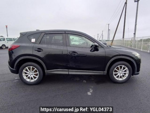 Used 2012 AT mazda cx-5 KEEFW Image[7]