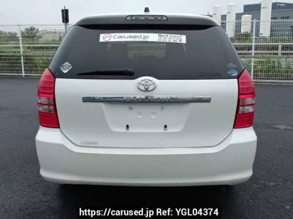 Used 2005 AT toyota wish ZNE10G Image[5]