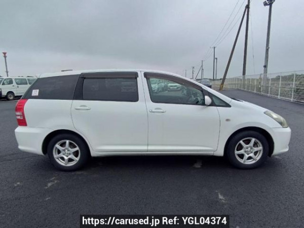 Used 2005 AT toyota wish ZNE10G Image[7]