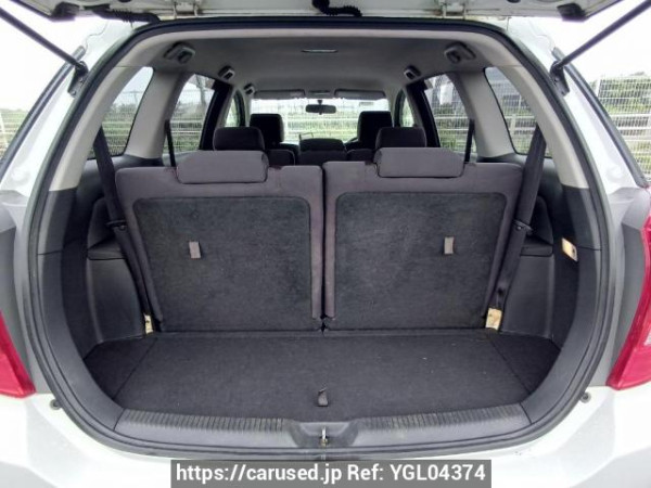 Used 2005 AT toyota wish ZNE10G Image[8]