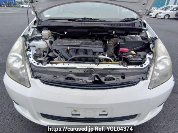 Used 2005 AT toyota wish ZNE10G Image[9]