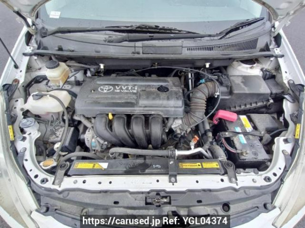 Used 2005 AT toyota wish ZNE10G Image[10]