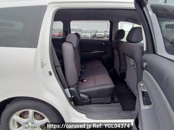 Used 2005 AT toyota wish ZNE10G Image[15]