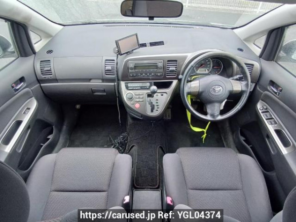 Used 2005 AT toyota wish ZNE10G Image[18]