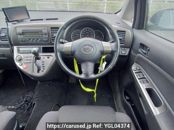 Used 2005 AT toyota wish ZNE10G Image[20]