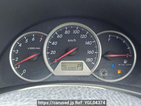 Used 2005 AT toyota wish ZNE10G Image[21]