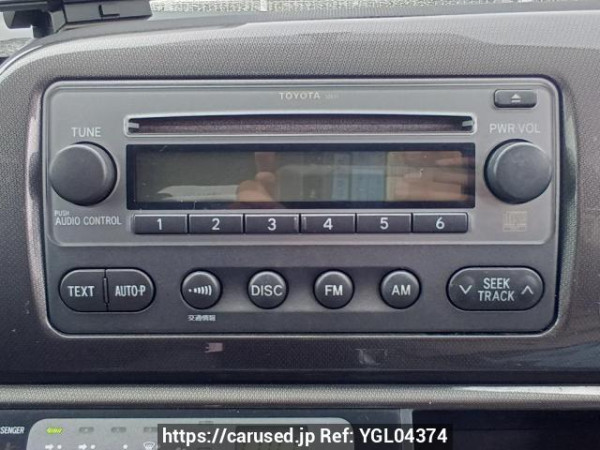 Used 2005 AT toyota wish ZNE10G Image[24]